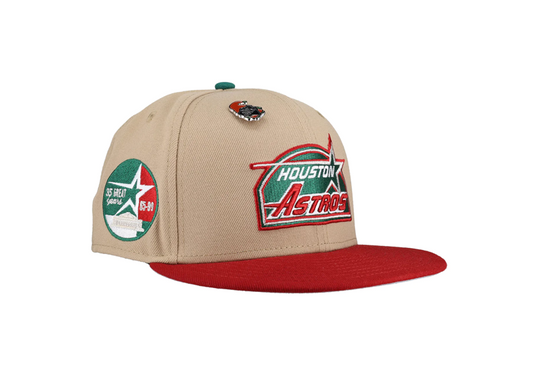 Capsule Capsule Christmas Astros