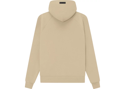 Fear of God Essentials Hoodie Sand