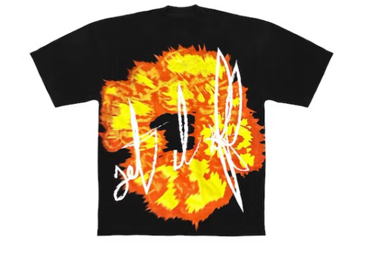 Denim Tears x Offset Set It Off 1 T-shirt Black