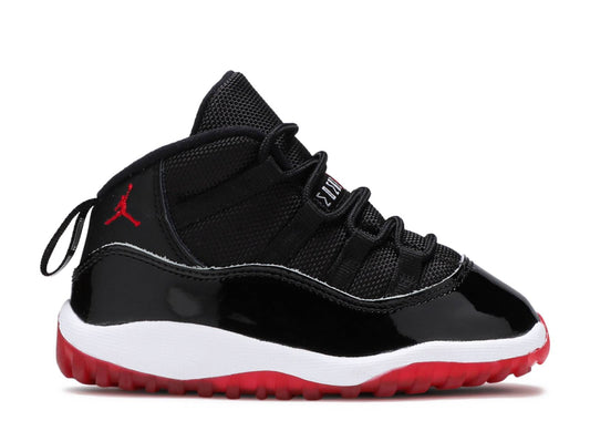 Air Jordan 11 Retro TD Bred 2019