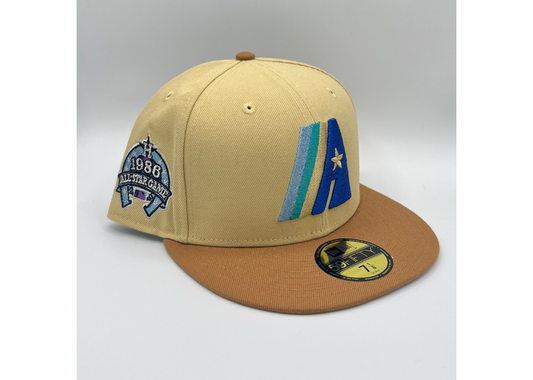 Sneakertown Vegas Gold/Khaki Astros