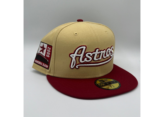 Topperz "Vegas Gold Prime" Astros