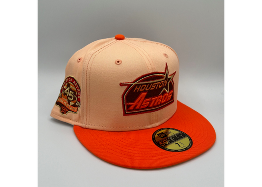 Eight One Neon Peach Astros