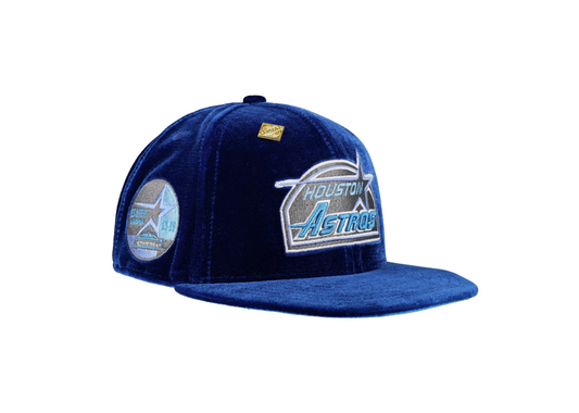 Capsule Velvet 35 Great Years Astros