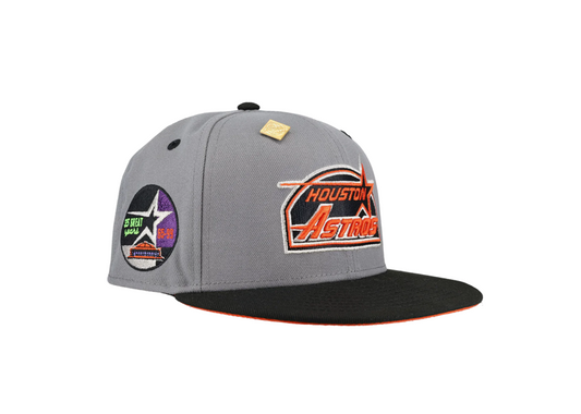 Capsule Scaredy Cat Astros