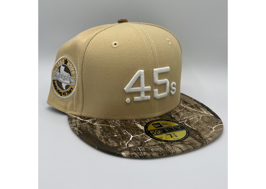 Colt .45 Vegas Gold/Real Tree Celebrating 45 Years