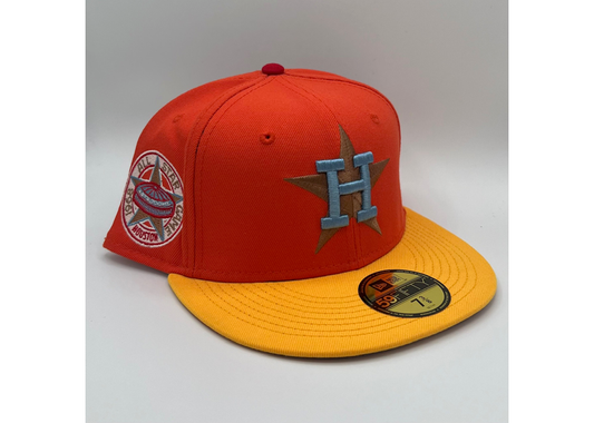 Exclusive Fitted "G.I.T.D. Elements" Astros
