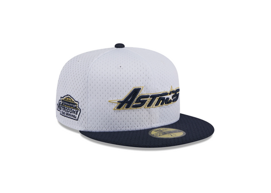 Lids HD Arctic Mesh Astros