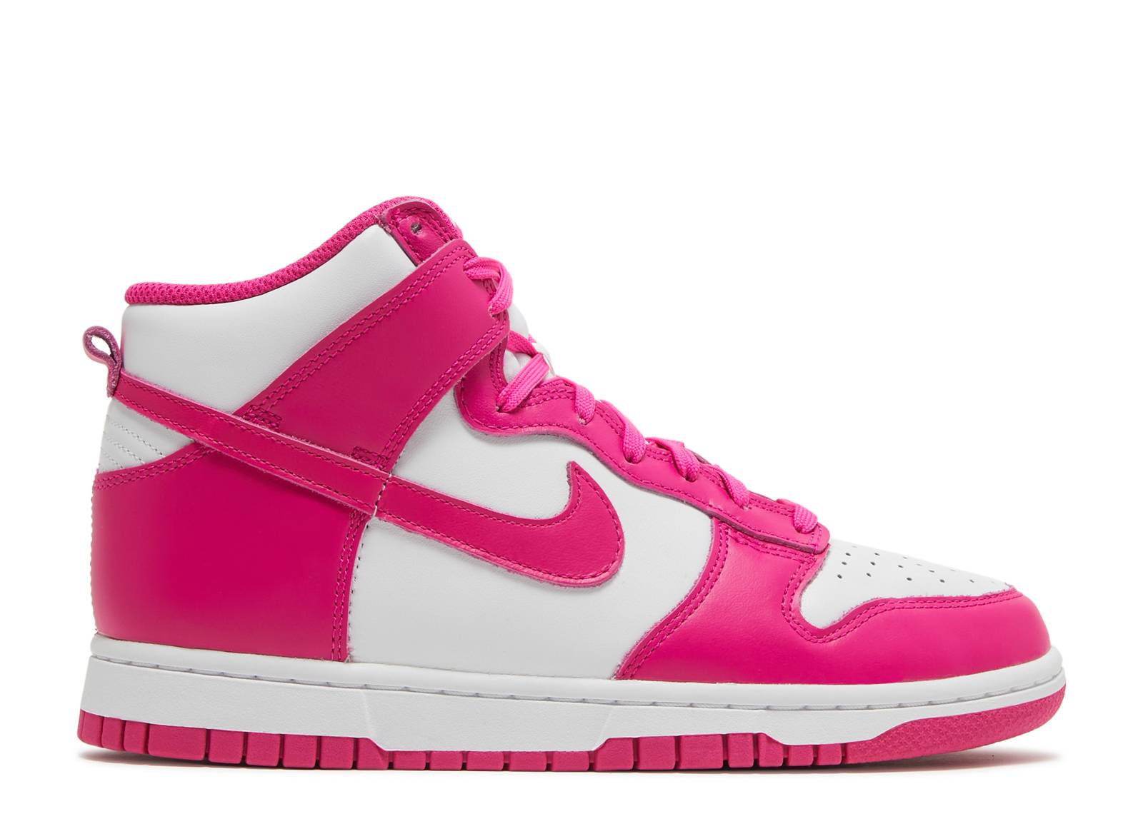 Wmns Dunk High Pink Prime – Exclusive Elements - Main Image