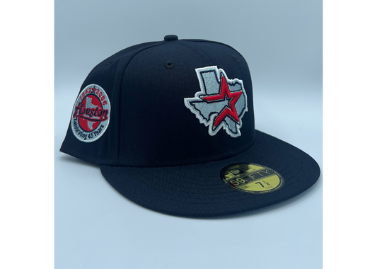 Sneakertown Navy/Red/Icy Astros