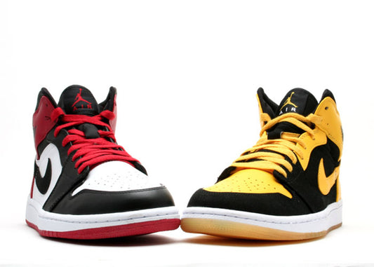 Air Jordan 1 Old Love New Love Beginning Moments Pack