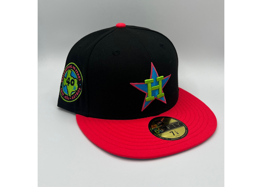 Hat Club Hot Wheels Astros