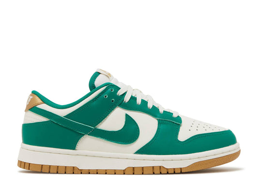 Wmns Dunk Low Malachite Metallic Gold