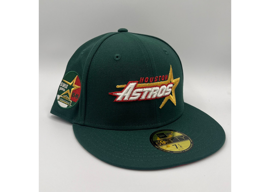 Bigg City TxFitteds Christmas Astros