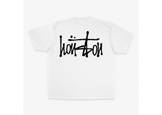 Deadstock Society "Our Houston" White/Black