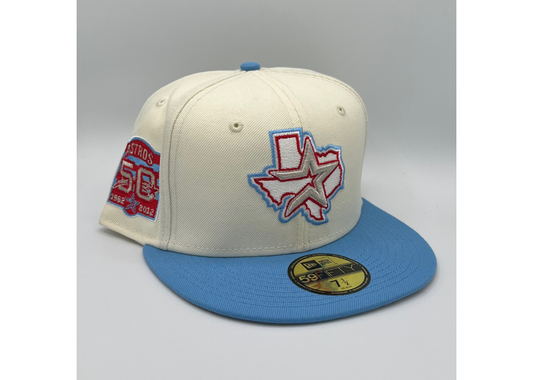 Topperz Oilers/Color Flip Astros