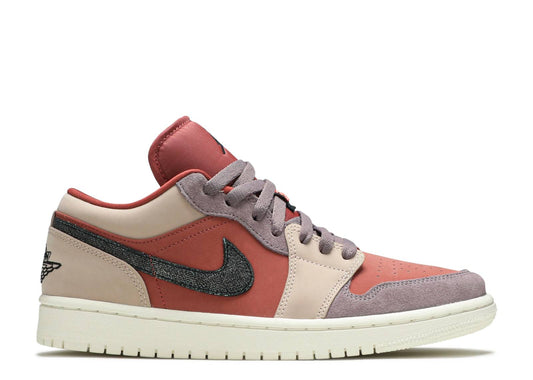 Wmns Air Jordan 1 Low Canyon Rust