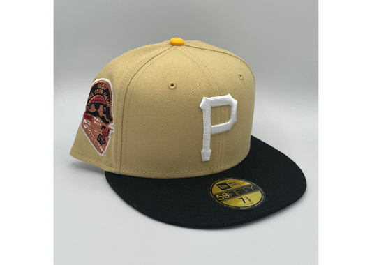 Pirates Vegas Gold/Black 1959 ASG