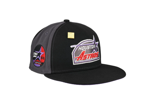 Capsule 35 Great Years Black/Graphite Pinwheel Astros