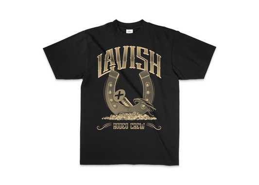 Rodeo Crew Black