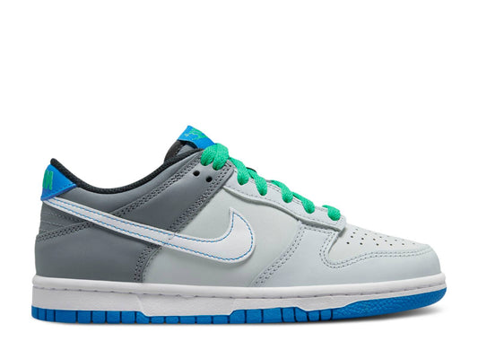 Dunk Low GS Pure Platinum Photo Blue