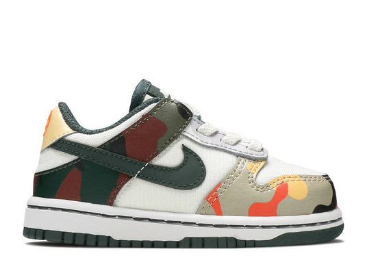 Dunk Low SE TD Sail Multi-Camo