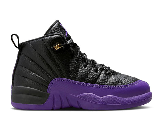 Air Jordan 12 Retro PS Field Purple