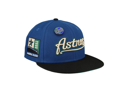 Capsule Globe Collection Astros
