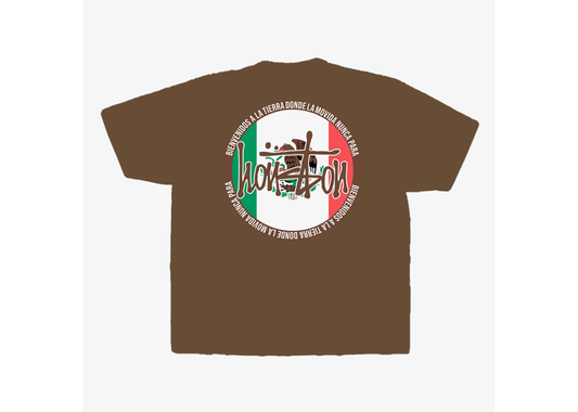 Deadstock Society Mexico Dot Mocha