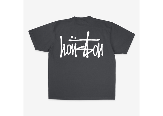 Deadstock Society "Our Houston" Grey/White