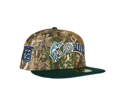 CooljsMiami Lost in the Woods Marlins