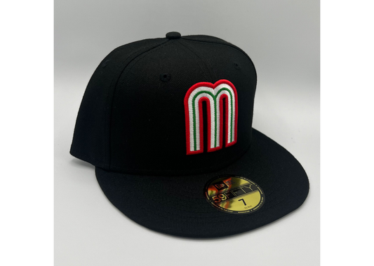Lids Black Mexico