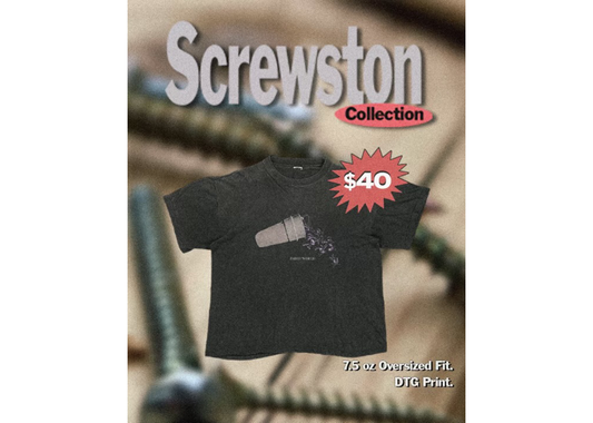 FW Screwston Double Cup (Black)