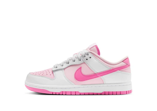 Wmns Dunk Low Pink Foam