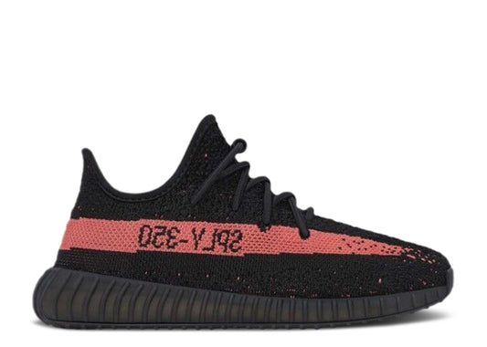 Yeezy Boost 350 V2 Kids Red