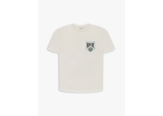 RHUDE CARD TEE