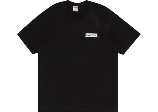 Supreme Body Snatchers Tee Black