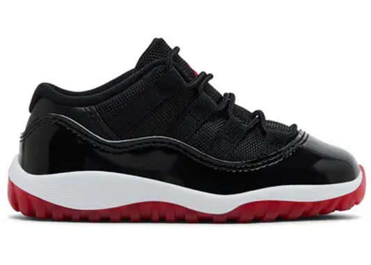 Air Jordan 11 Retro Low TD Bred 2025