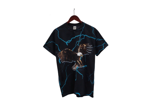 Travis Scott Birds In The Trap Sing McKnight Lightning Tee