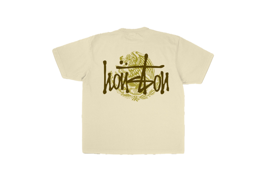 Deadstock Society Houston Eagle Cream