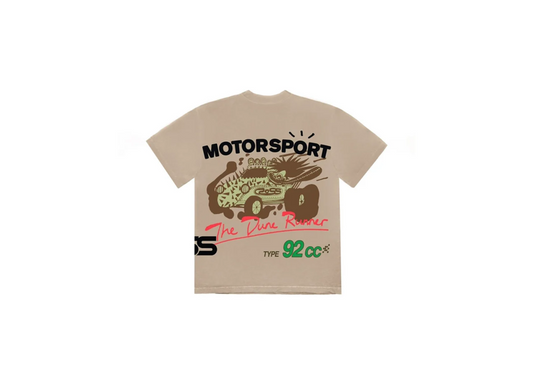 Cactus Jack Motorsport Tee