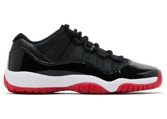 Air Jordan 11 Retro Low GS Bred 2025