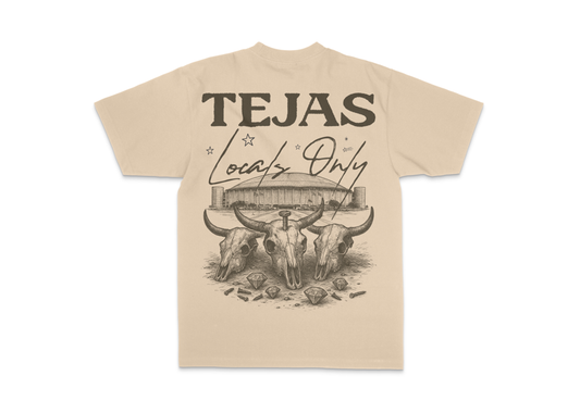 TILT X LAVISH TEJAS CREAM