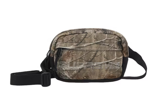 Supreme Denim Mini Shoulder Bag Realtree AP Camo