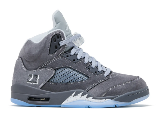 Jordan 5 Retro Wolf Grey (2026) (GS)