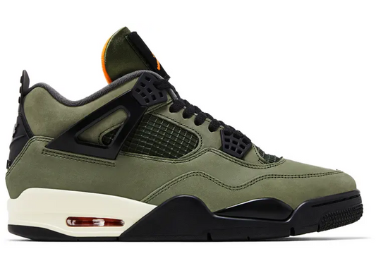 Jordan 4 Retro OG SP Undefeated (2025)