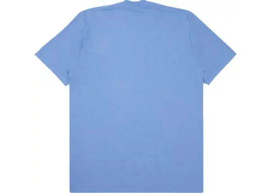 SUPREME CONNECTED TEE DUSTY LIGHT ROYAL