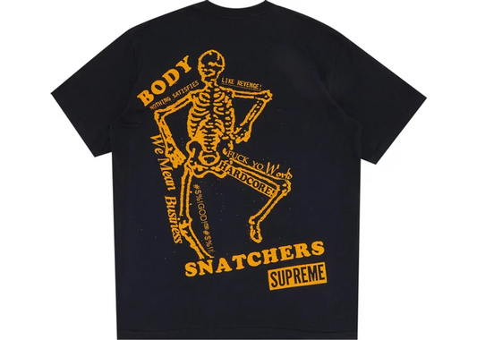 Supreme Body Snatchers Tee Navy