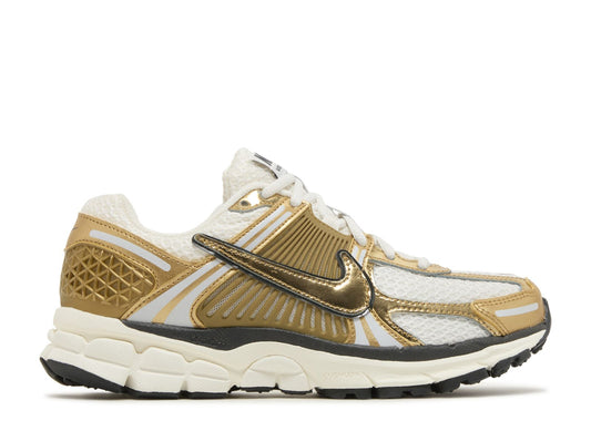 Wmns Air Zoom Vomero 5 Metallic Gold