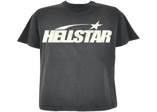 Hellstar Classic T-Shirt Black